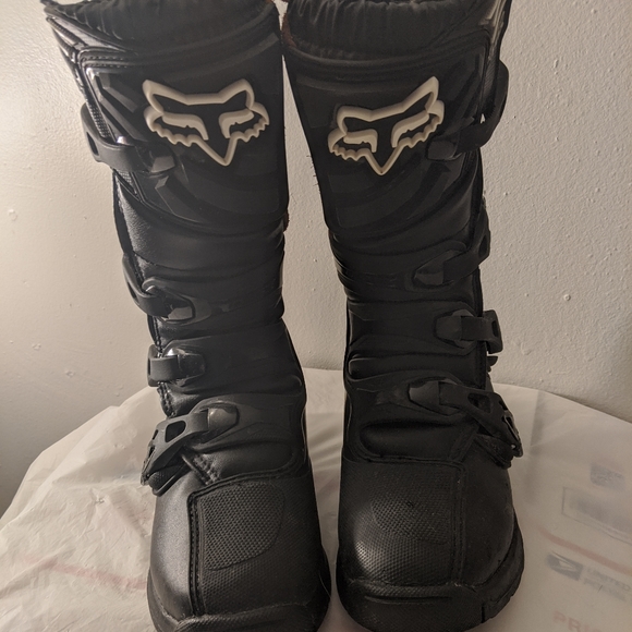 fox comp 3 boots